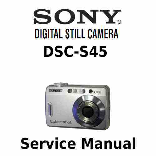 dscs40 service manual