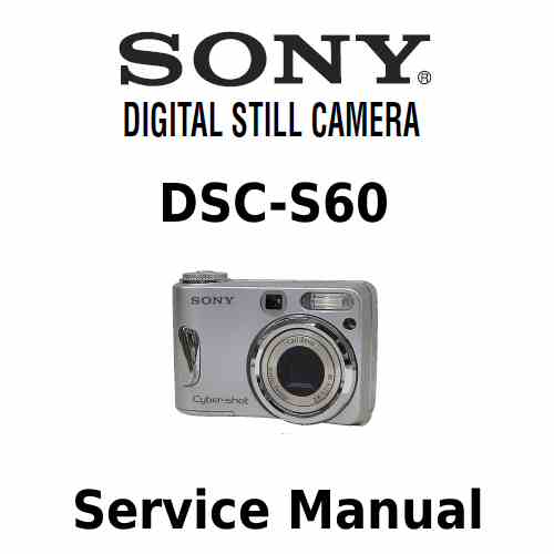 instruction manual sony dsc-1