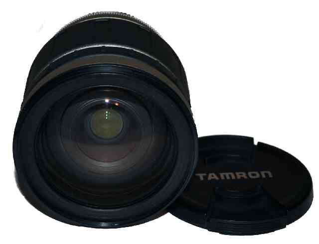 Tamron 28 200mm Nikon Mount marro lens D50 D70 F100 N90 (issues 